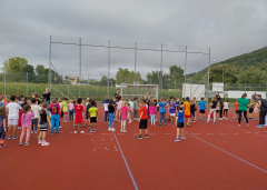 Sporttag Süd - Zyklus 1 (Kindergarten und 1./2. Klasse)