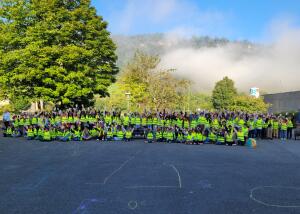 Clean-up-Day Schulhaus Höhe 
