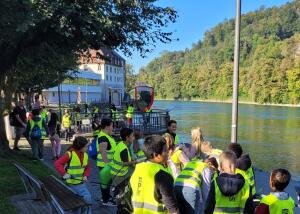 Clean-up-Day Schulhaus Höhe 