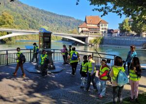 Clean-up-Day Schulhaus Höhe 