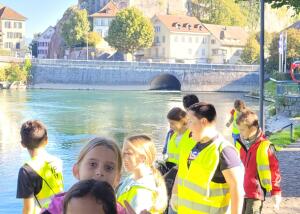 Clean-up-Day Schulhaus Höhe 