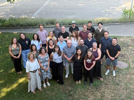 Teamfoto Zyklus 3 SJ 2627