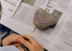 Erzählnacht - Zeitreise im Schulhaus Hofmatt 