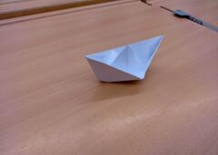 Erzählnacht - Zeitreise im Schulhaus Hofmatt 