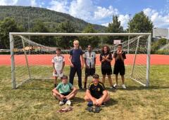 Fussballturnier Schule Aarburg 2026