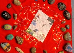 Erzählnacht - Zeitreise im Schulhaus Hofmatt 