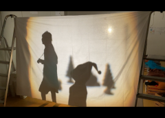 Theaterprojektwoche 2025 im Schulhaus Hofmatt