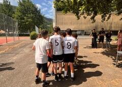 Fussballturnier Schule Aarburg 2026