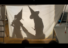 Theaterprojektwoche 2025 im Schulhaus Hofmatt