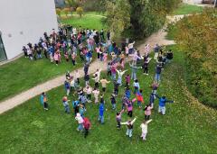 "SayHi" - Gelebte Vielfalt im Schulhaus Höhe