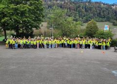 Clean-up-Day 2026 im Schulhaus Höhe