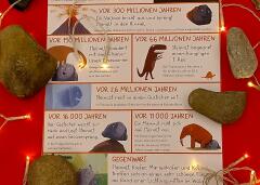 Erzählnacht - Zeitreise im Schulhaus Hofmatt 