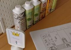 Erzählnacht - Zeitreise im Schulhaus Hofmatt 