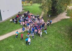 "SayHi" - Gelebte Vielfalt im Schulhaus Höhe