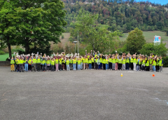 Clean-up-Day 2026 im Schulhaus Höhe