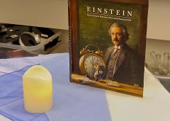 Erzählnacht - Zeitreise im Schulhaus Hofmatt 