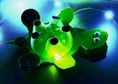 Lichterfest 2025 im Schulhaus Höhe