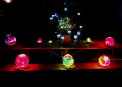 Lichterfest 2025 im Schulhaus Höhe