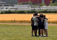 Fussballturnier Schule Aarburg 2026