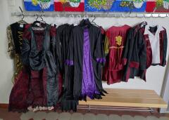 Theaterprojektwoche 2025 im Schulhaus Hofmatt