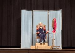 Theaterprojektwoche 2025 im Schulhaus Hofmatt