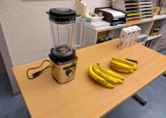 Erzählnacht - Zeitreise im Schulhaus Hofmatt 