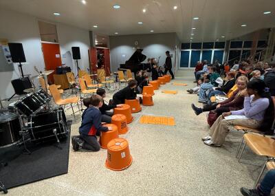 Vergnügliche Konzertstunde der Musikschule Aarburg