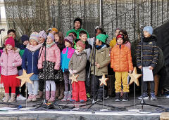 Adventsmarkt «Aarburg leuchtet» am 26. November 2022