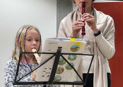 Herbstkonzert der Musikschule