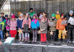 Adventsmarkt «Aarburg leuchtet» am 26. November 2022