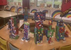 Vernissage Kindergarten Rotel