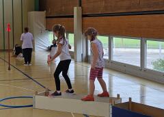 Sporttag 2025 Zyklus 1 Süd (Kindergarten &amp; 1./2. Klassen)