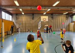 Sporttag 2025 Zyklus 1 Süd (Kindergarten &amp; 1./2. Klassen)