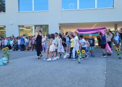 Willkommen liebe ErstklässlerInnen im Schulhaus Höhe