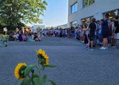 Willkommen liebe ErstklässlerInnen im Schulhaus Höhe