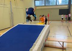 Sporttag 2025 Zyklus 1 Süd (Kindergarten &amp; 1./2. Klassen)