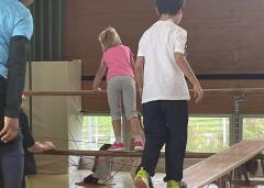 Sporttag 2025 Zyklus 1 Süd (Kindergarten &amp; 1./2. Klassen)