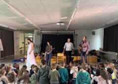 Eine musikalische Reise durch verschiedene Länder