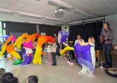 Eine musikalische Reise durch verschiedene Länder