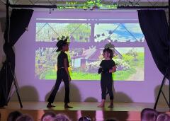 Die Bremer Stadtmusikanten – einmal anders