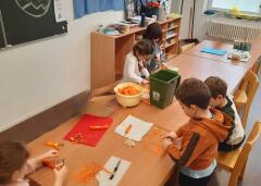 Projektwoche Aarburger Kindergärten