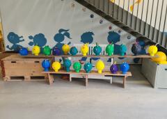 Projektwoche Aarburger Kindergärten