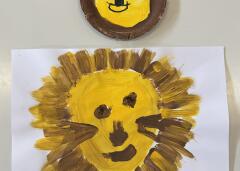 Vernissage Kindergarten Rotel