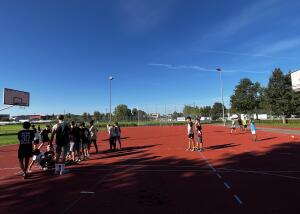 Sporttag der 5. und 6. Primarklassen vom 5. September 2023
