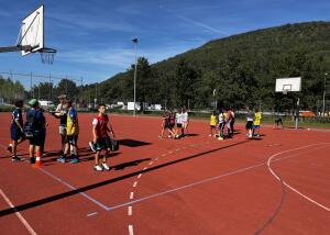Sporttag der 5. und 6. Primarklassen vom 5. September 2023