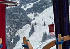Schneetag der Oberstufe Aarburg auf der Melchsee-Frutt