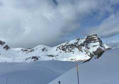 Schneetag der Oberstufe Aarburg auf der Melchsee-Frutt