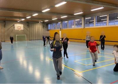 Weihnachtsturnier der Oberstufe 2025