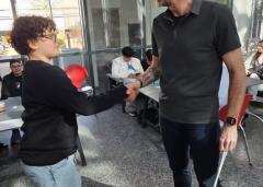 Erstmals „Meet a Boss“ an der Schule Aarburg durchgeführt