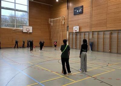 Weihnachtsturnier der Oberstufe 2025